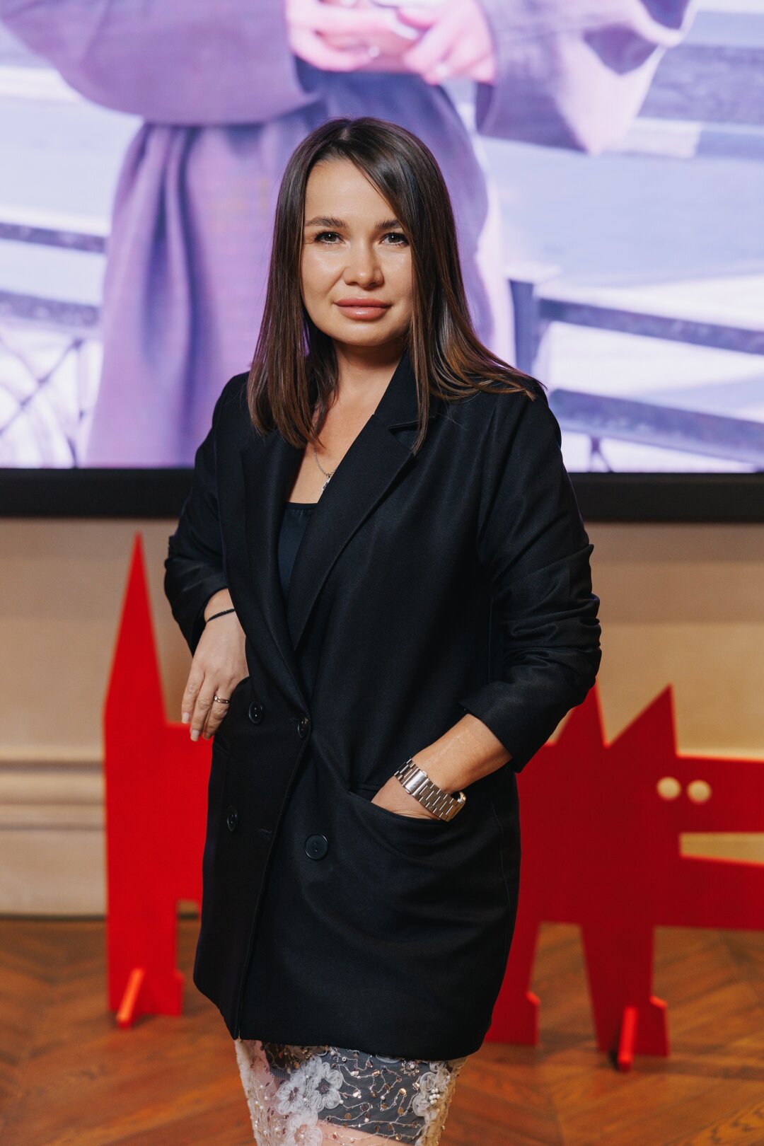 Мила Устюжанина