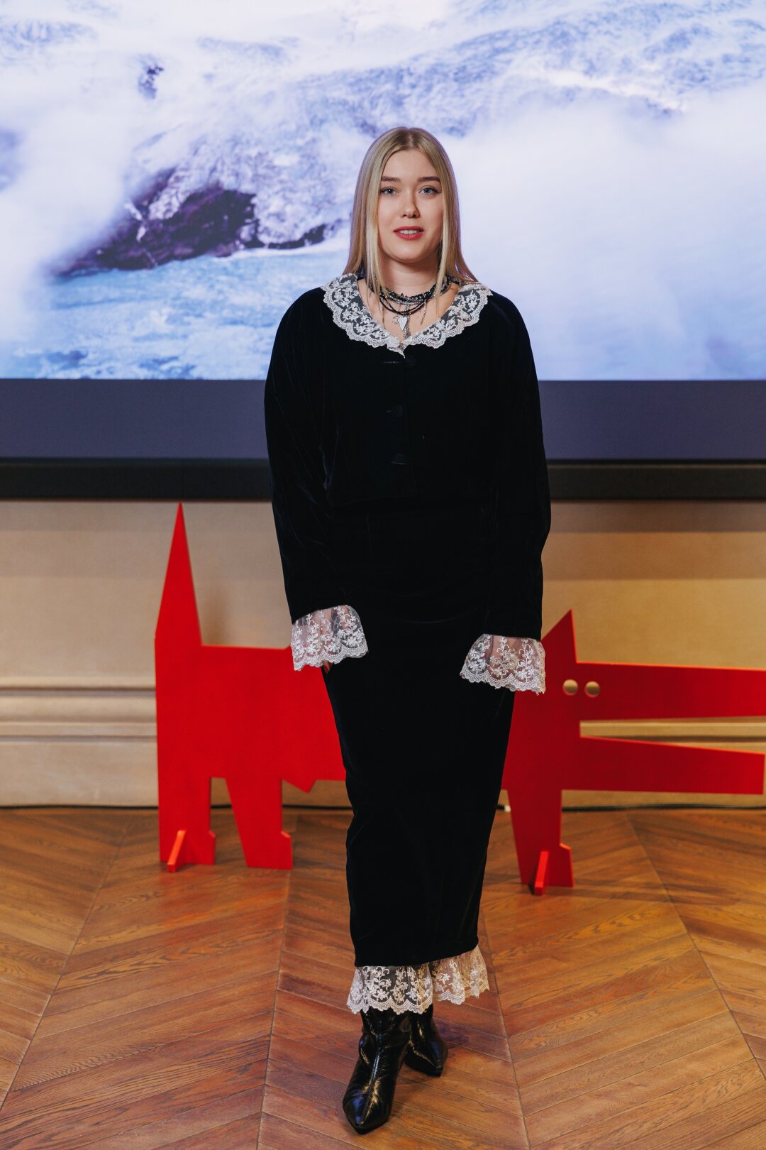 Мария Воронкина