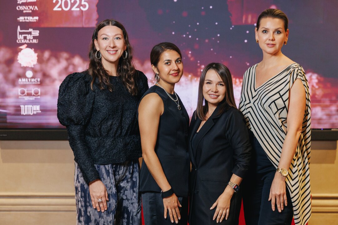 Ирина Волкова, Ольга Пылева, Мила Устюжанина, Татьяна Горячева