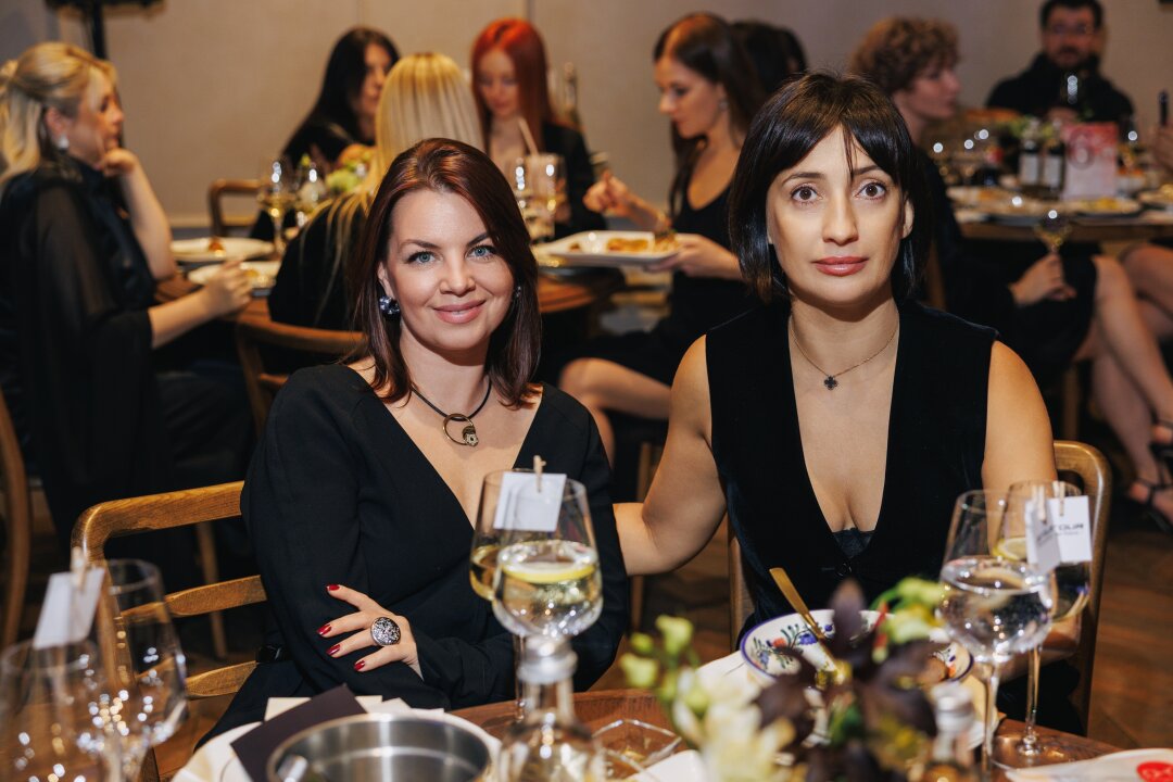 Анастасия Тотолина, Ольга Осминина