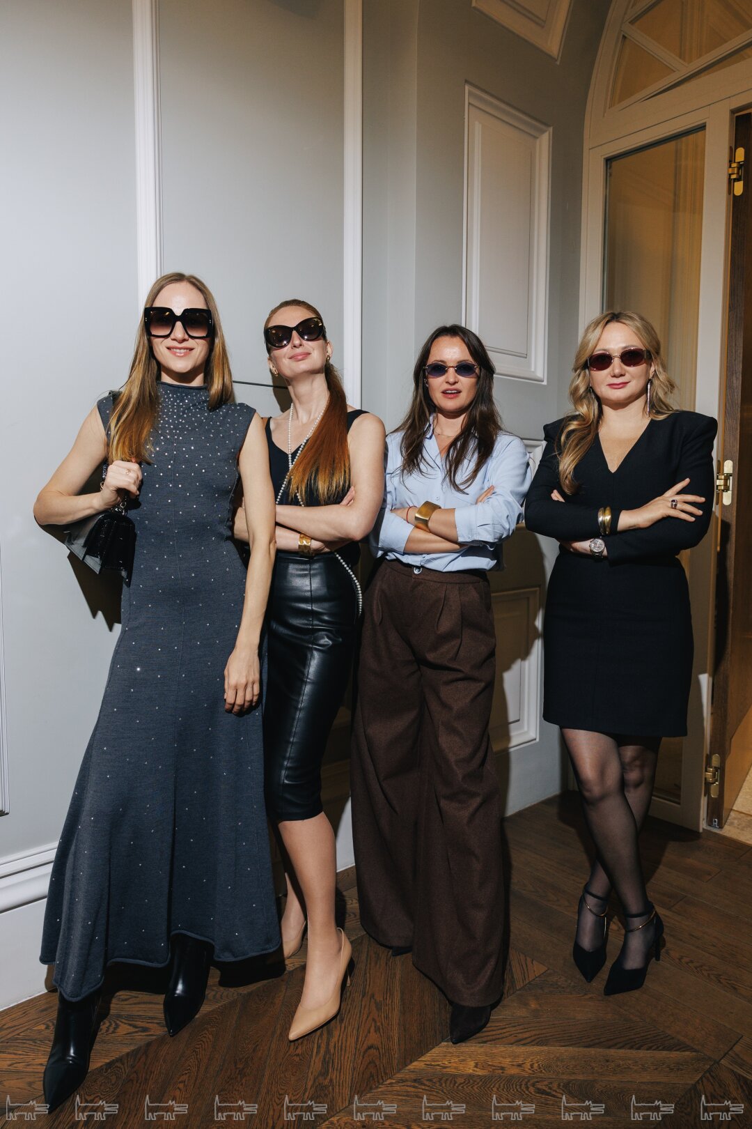 Виктория Гнатовская, Надежда Лебедева, Валентина Конькова, Мария Шелег