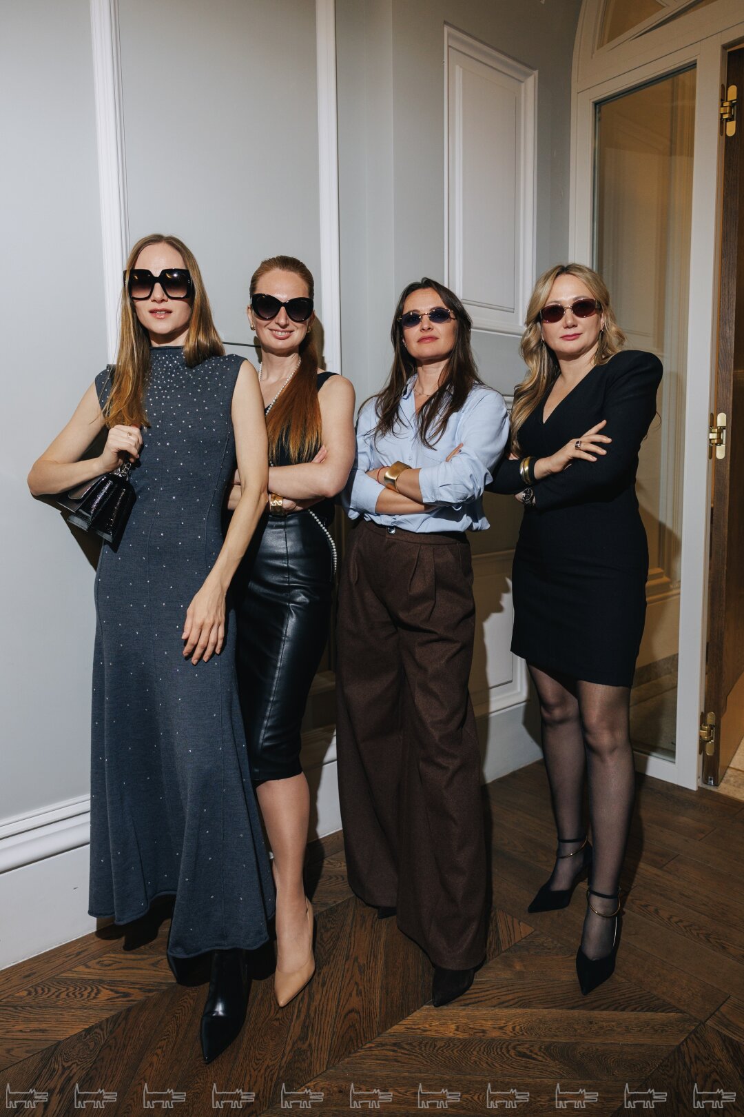 Виктория Гнатовская, Надежда Лебедева, Валентина Конькова, Мария Шелег