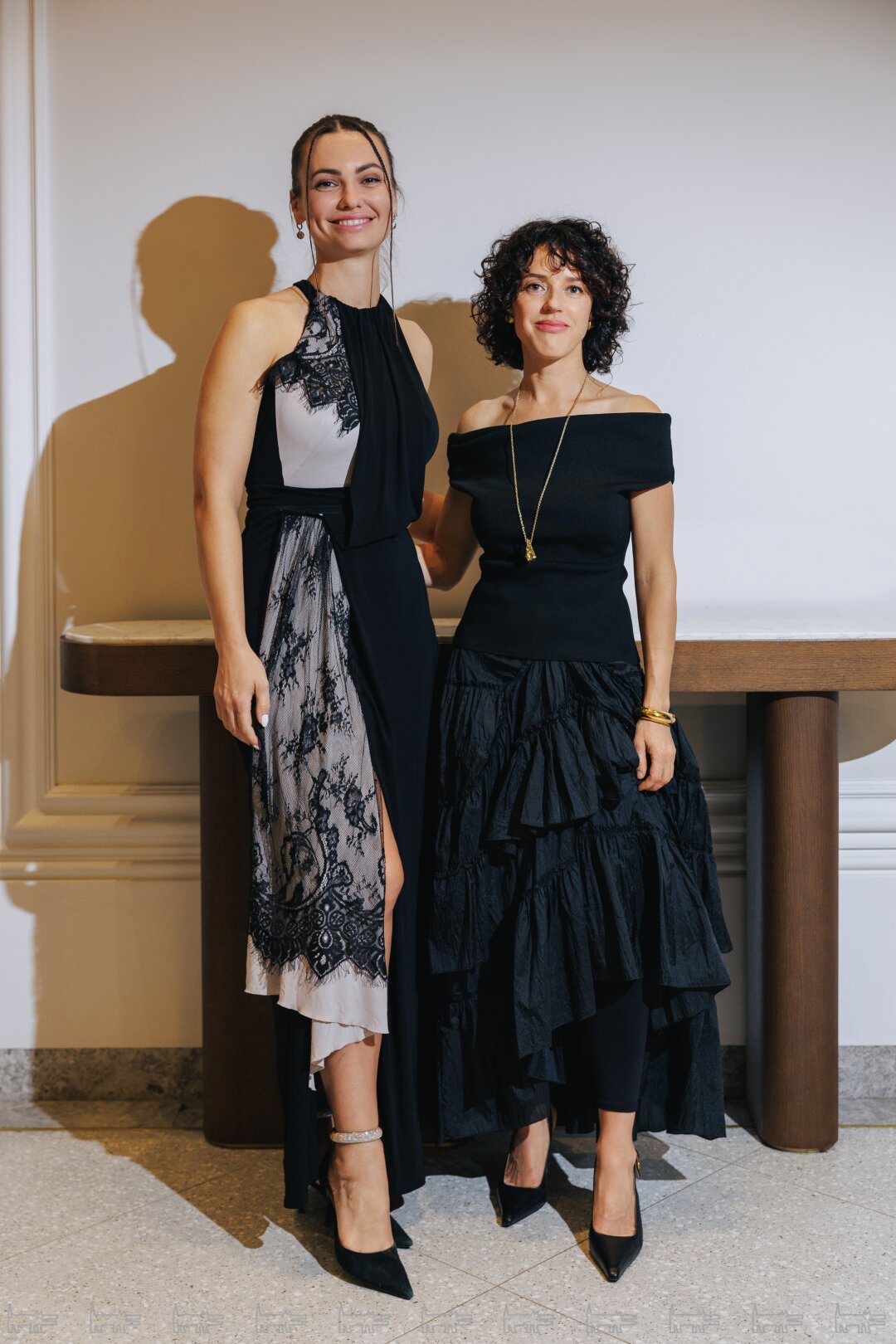 Ирина Бородина, Виктория Зайцева