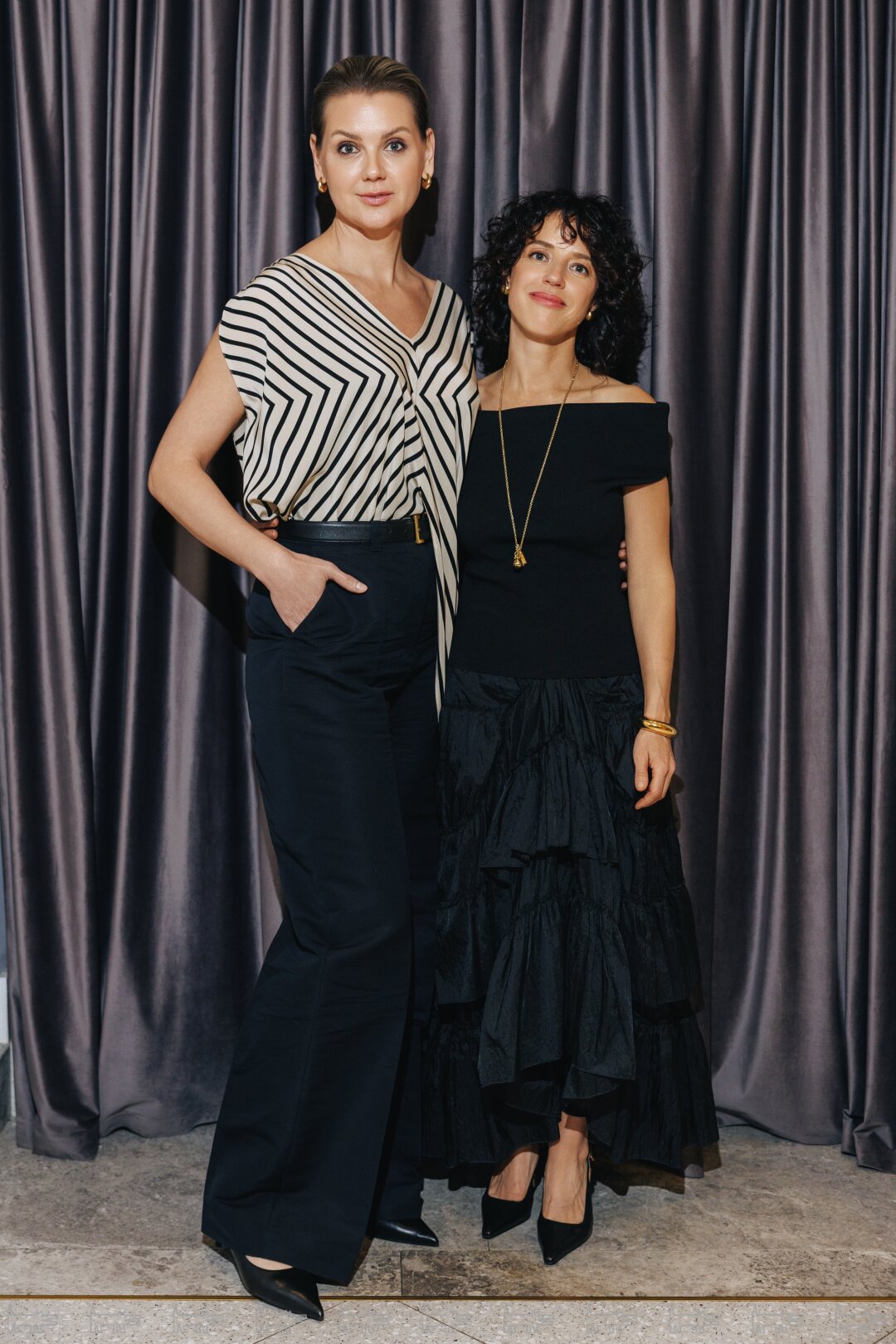 Татьяна Горячева, Виктория Зайцева