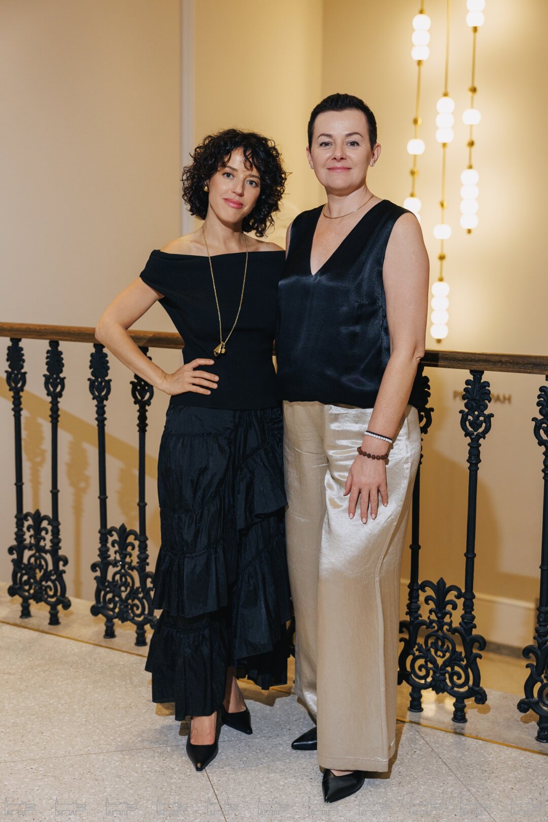 Мария Завьялова, Виктория Зайцева