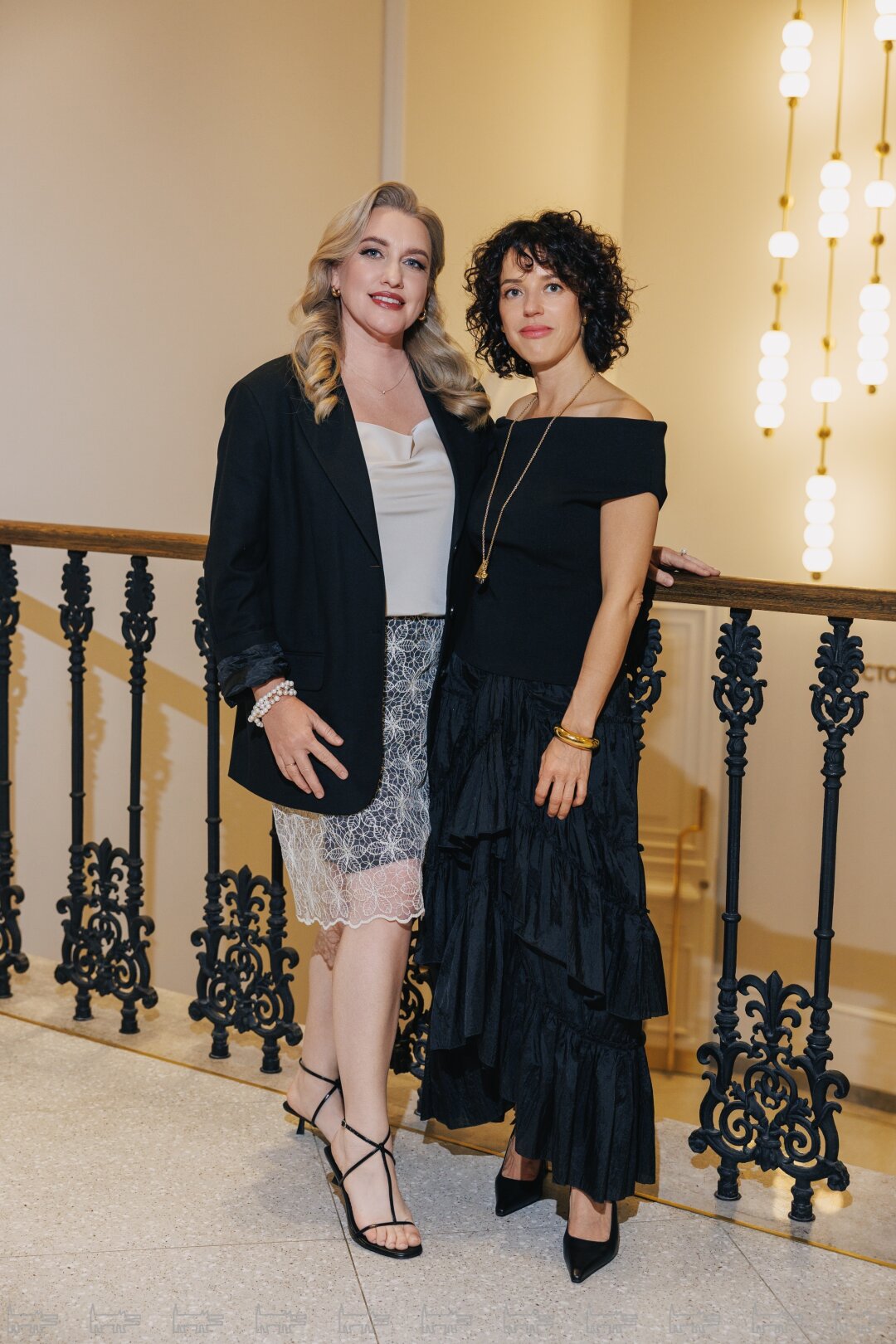 Анна Лаврова, Виктория Зайцева