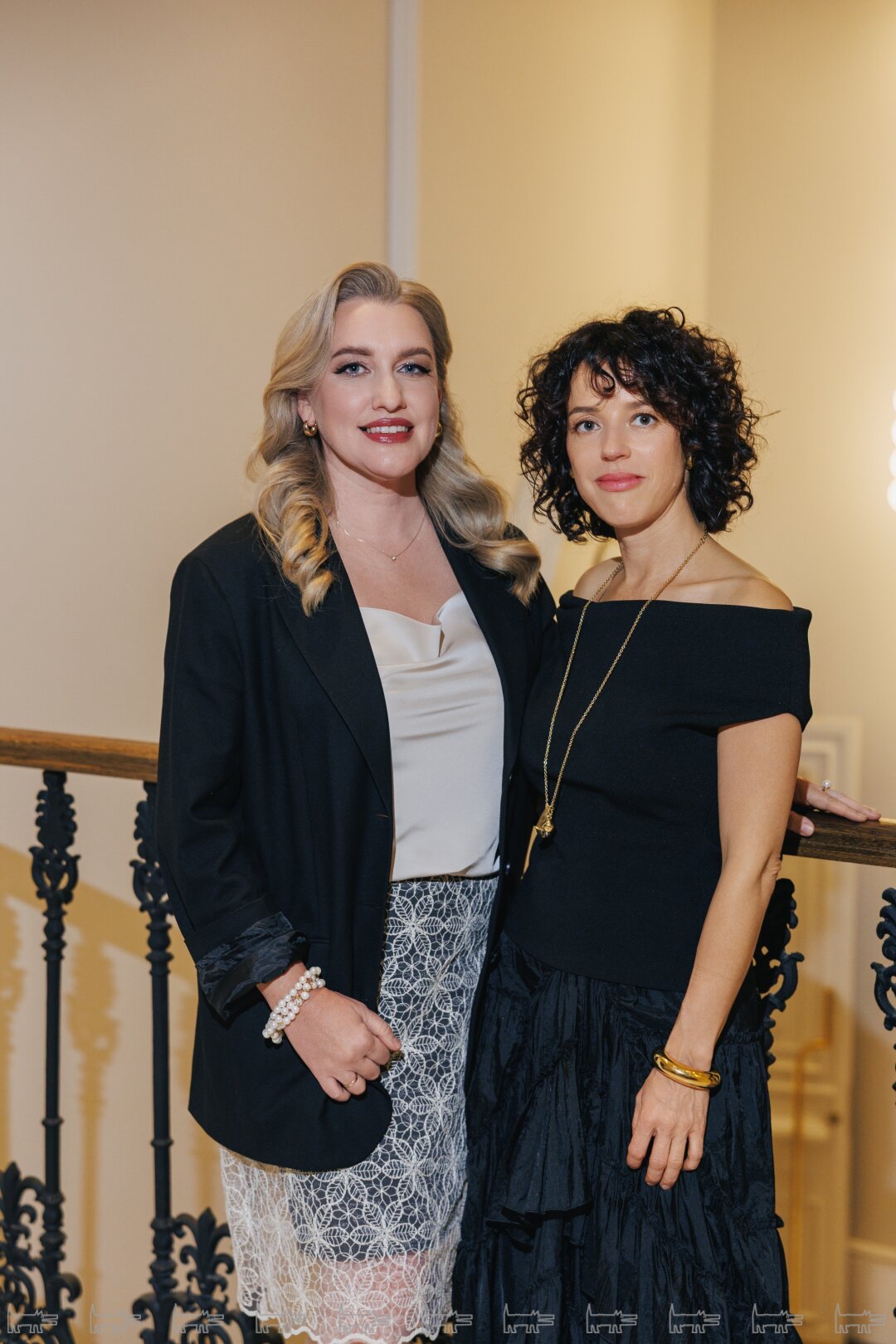 Анна Лаврова, Виктория Зайцева