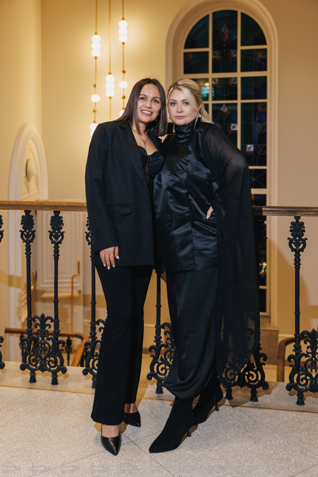 Марина Володина, Мария Ладанова