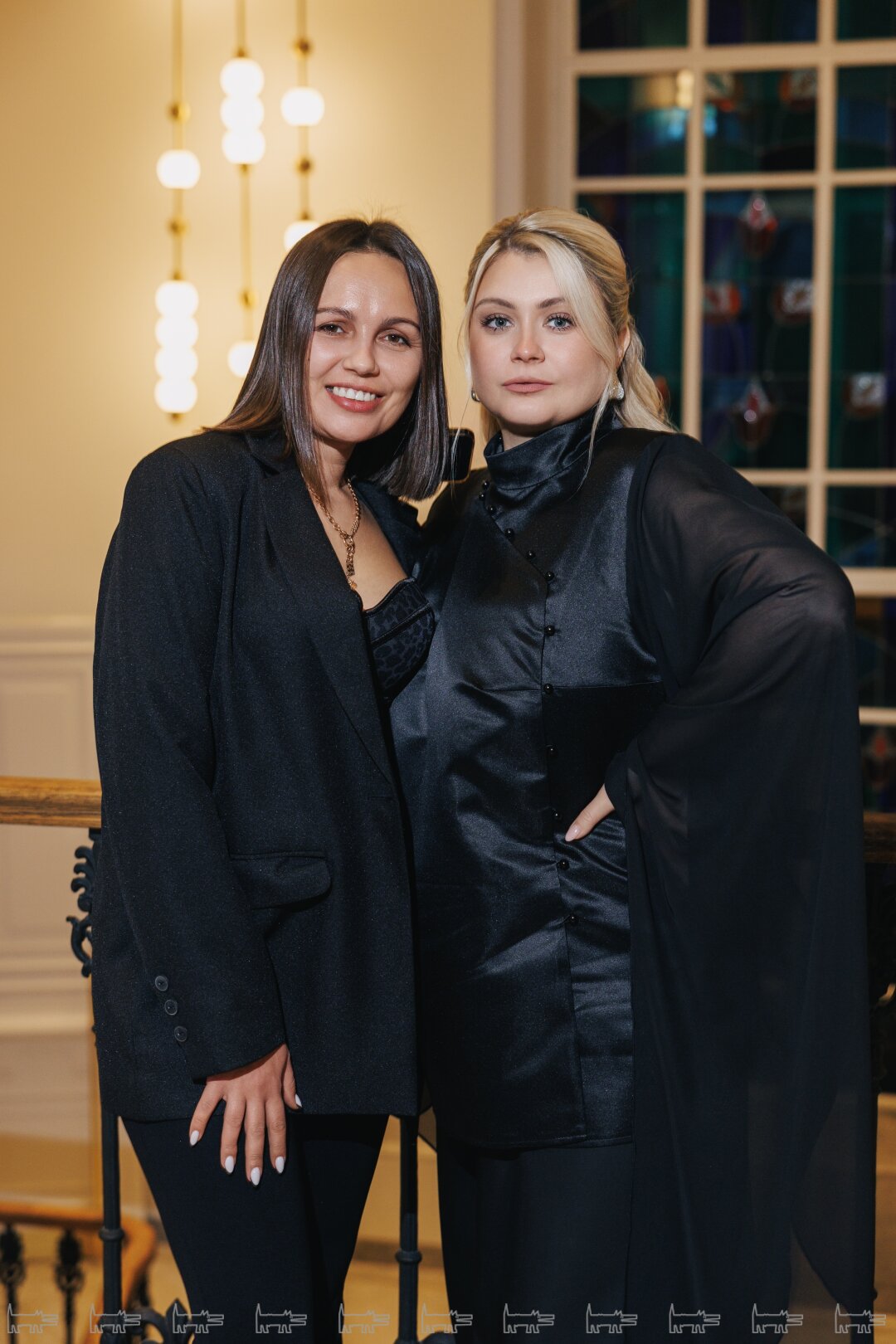 Марина Володина, Мария Ладанова