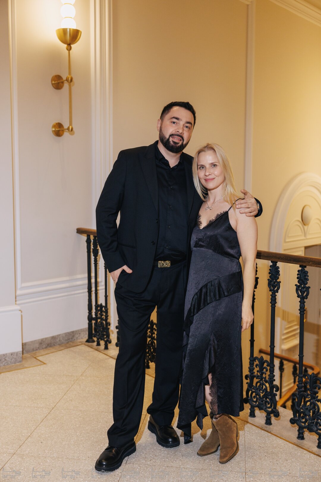 Геннадий и Ольга Какава