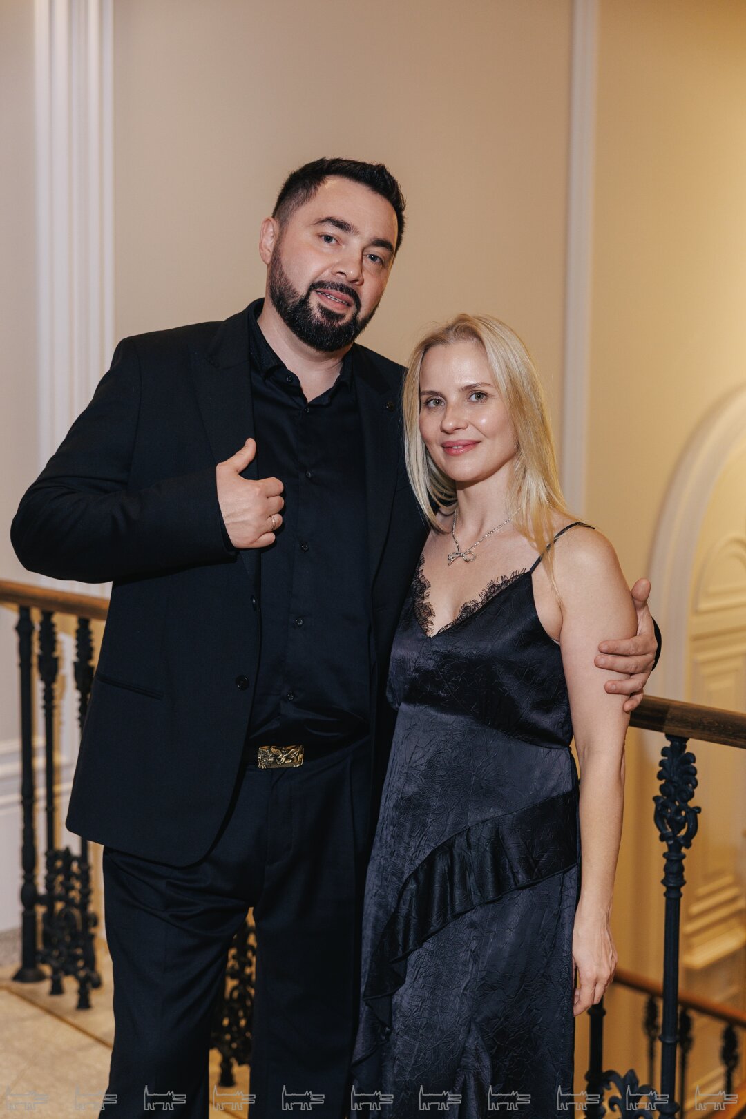 Геннадий и Ольга Какава