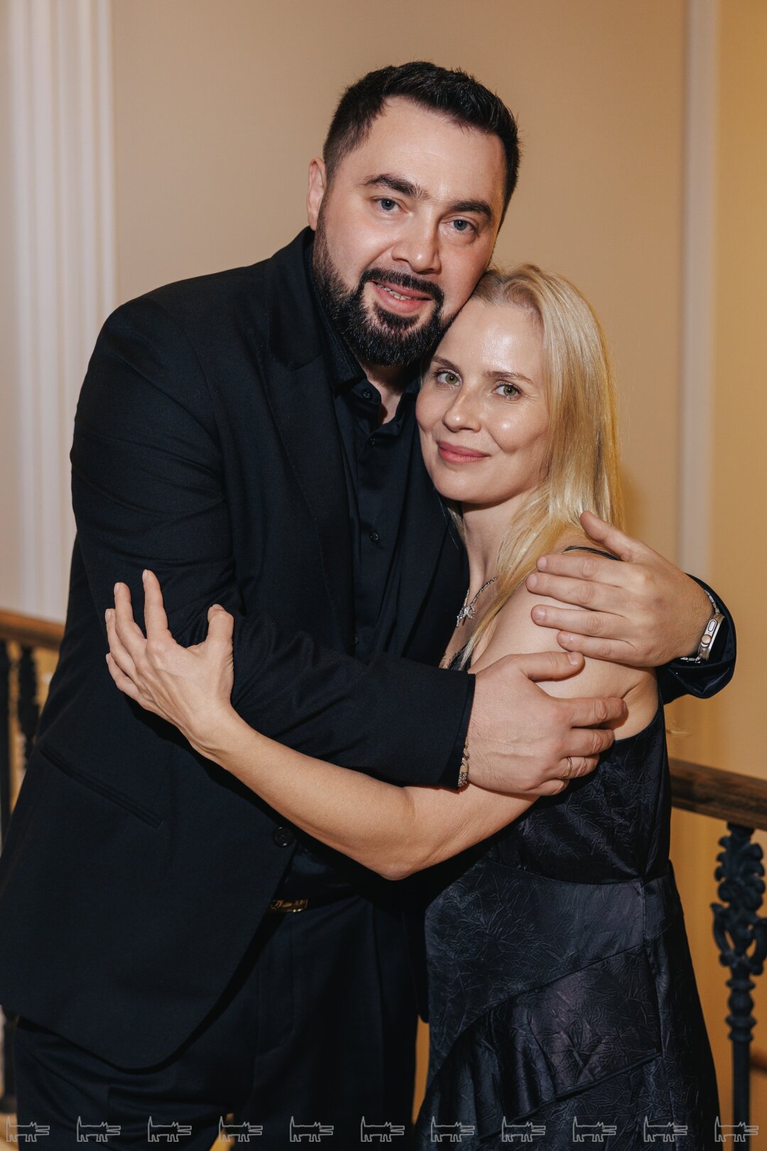 Геннадий и Ольга Какава