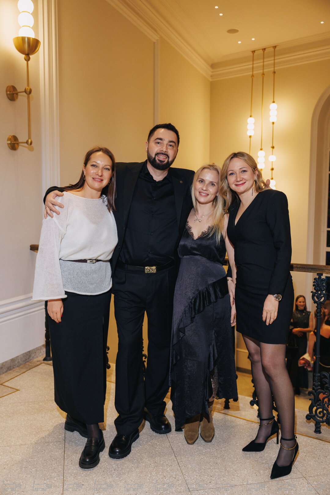 Мария Хидирова, Геннадий Какава, Ольга Какава, Мария Шелег