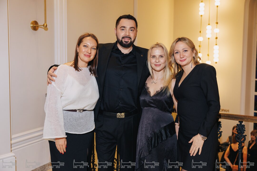 Мария Хидирова, Геннадий Какава, Ольга Какава, Мария Шелег