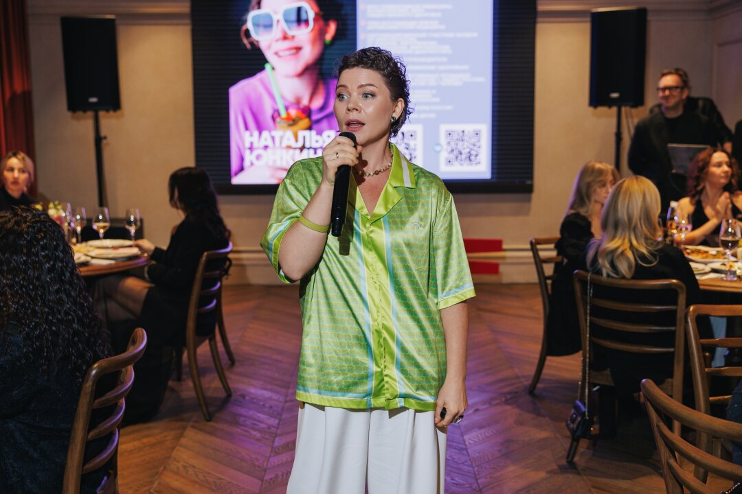 Наталья Юнкина