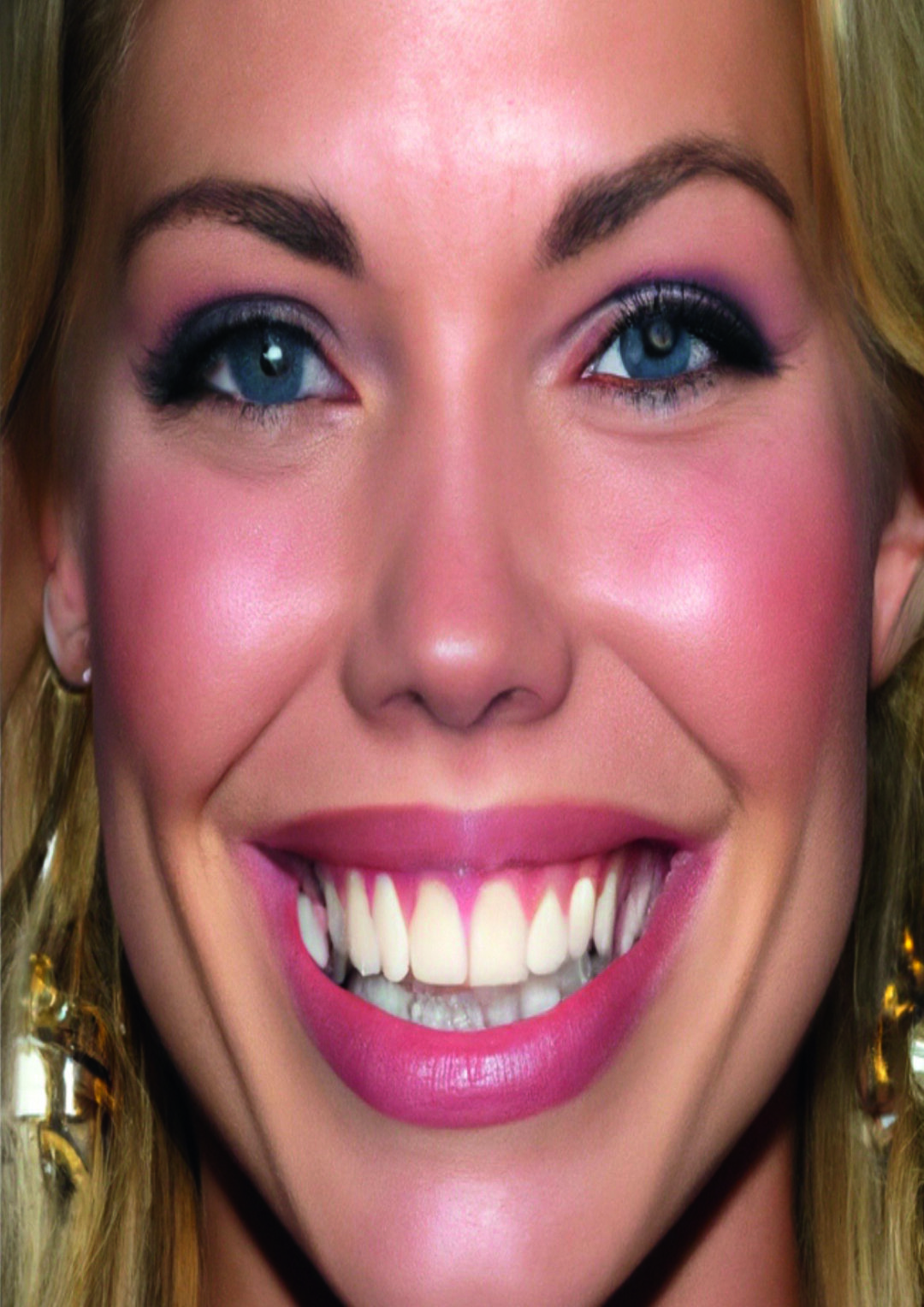 Дарья Денисова / dashkamonashka. “Rose”. Бумага, цифровая печать. 2024