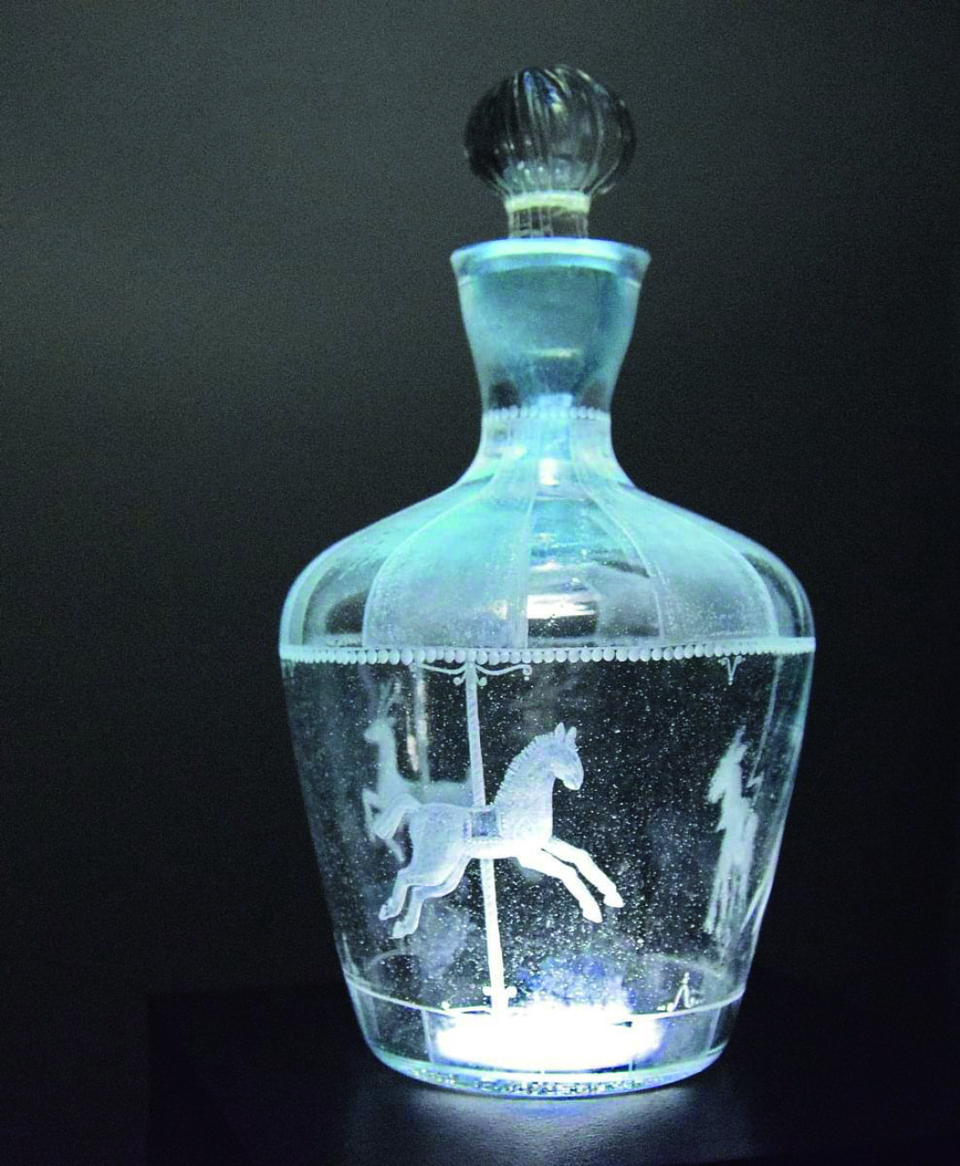 Александра Пацаманюк. «Каруселька». 2022