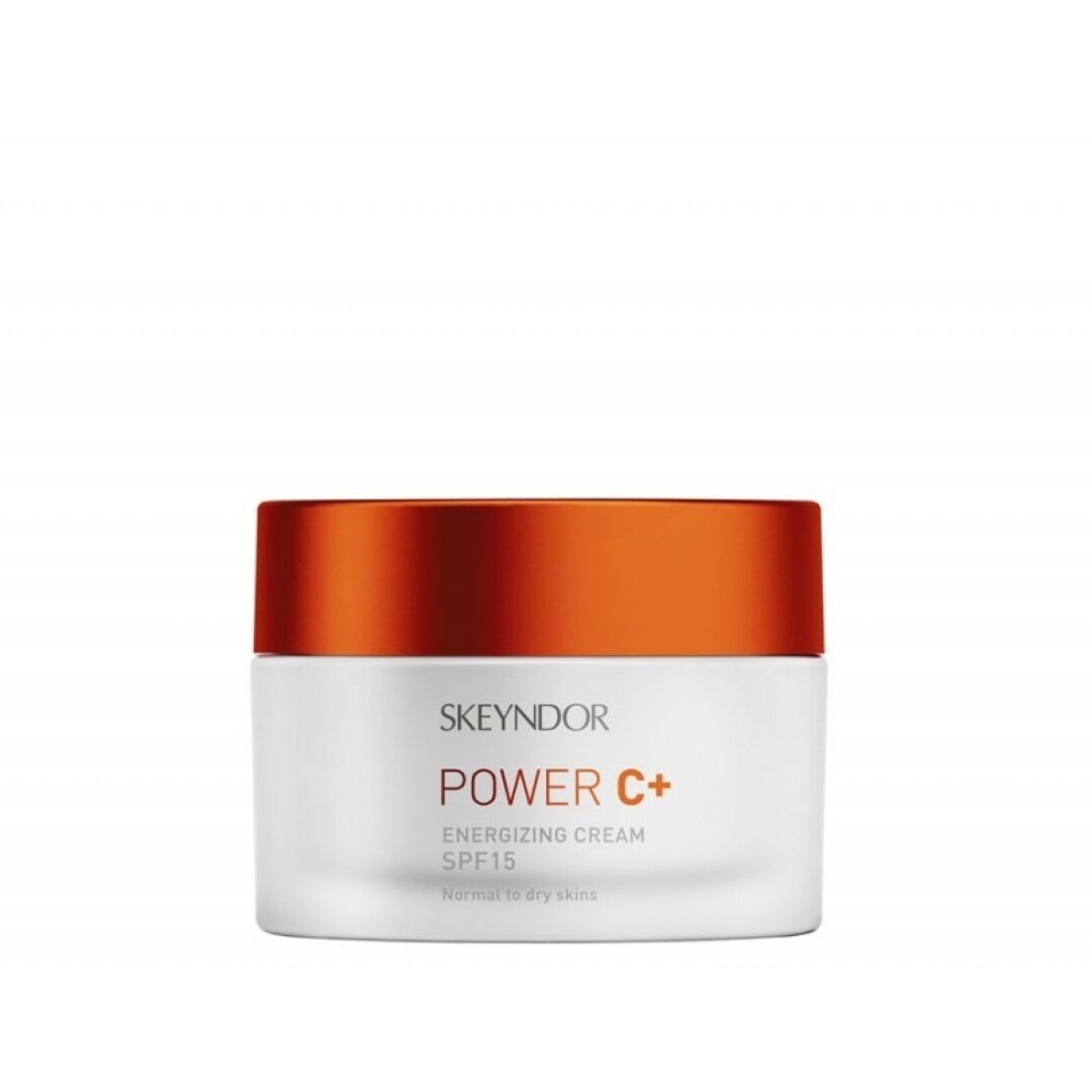 Energizing cream SPF15 Power C, Skyendor, 10 600 руб.
