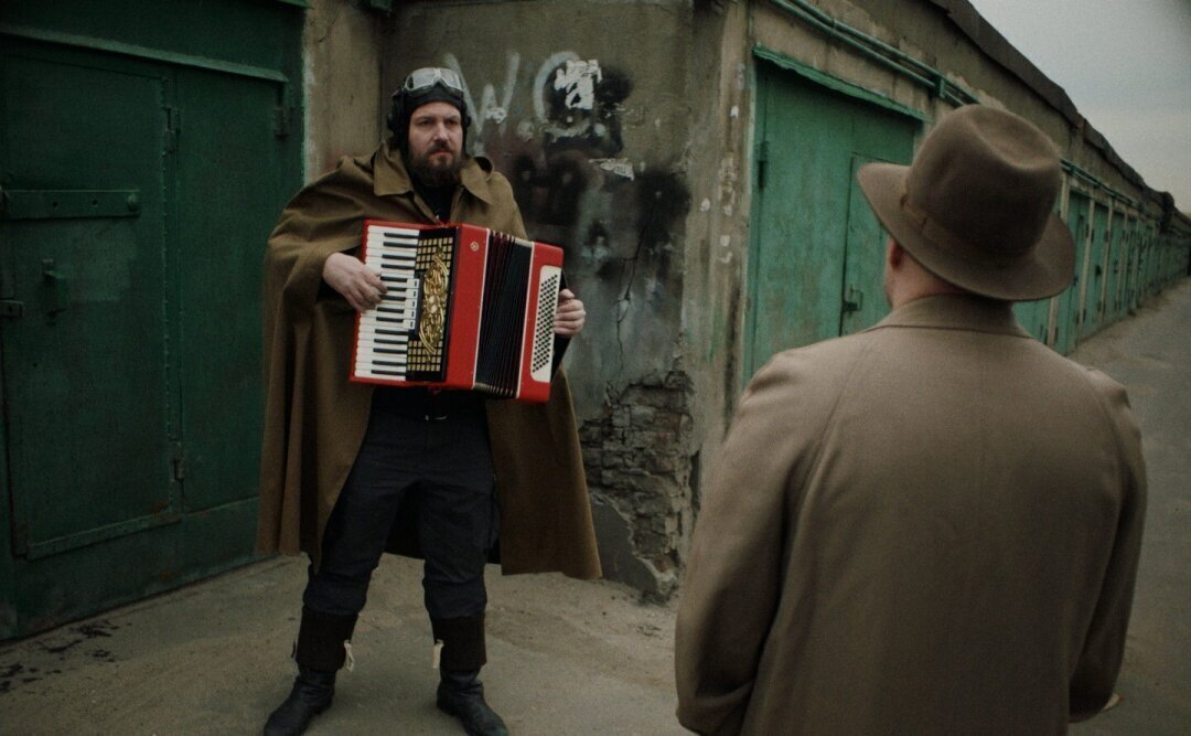 «Ангелы не жужжат»