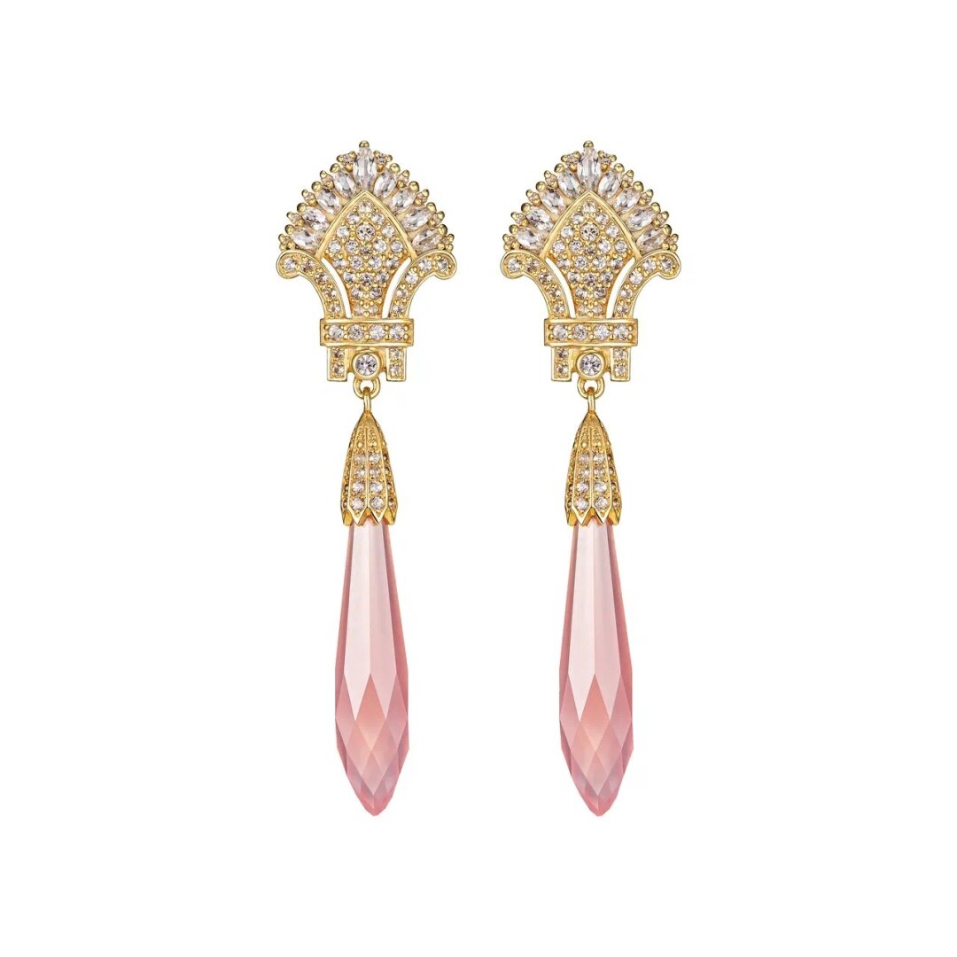 Серьги Russkaya Skazka