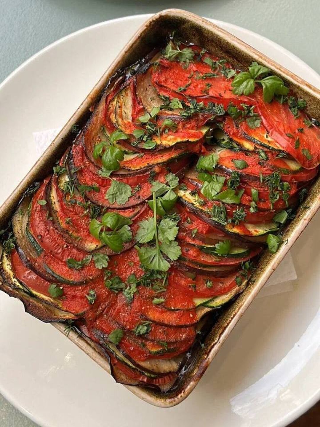 Рататуй из Lemon Tree