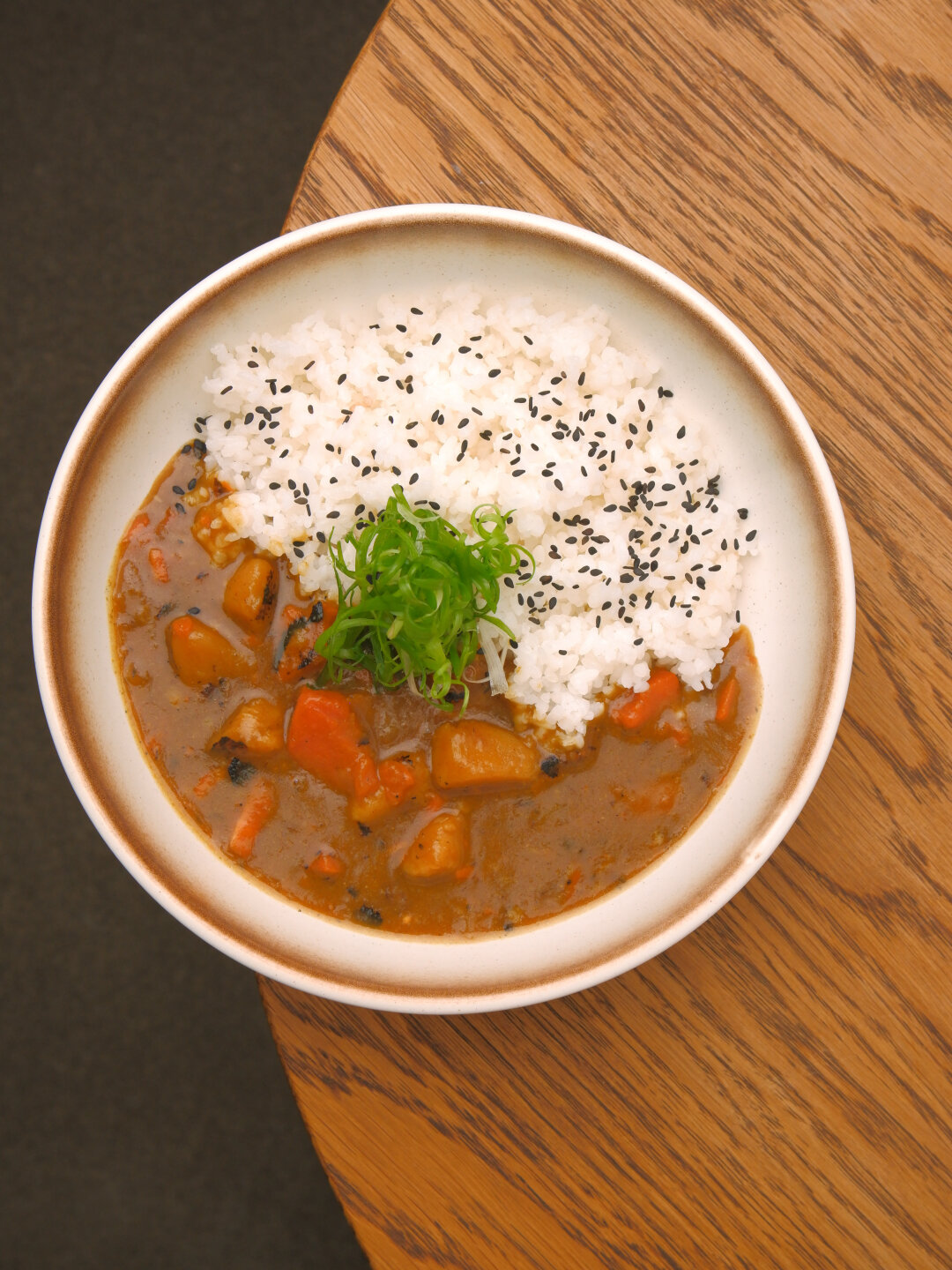 Японский карри в «Лапсе»