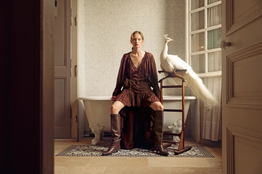 Сапоги Tendance