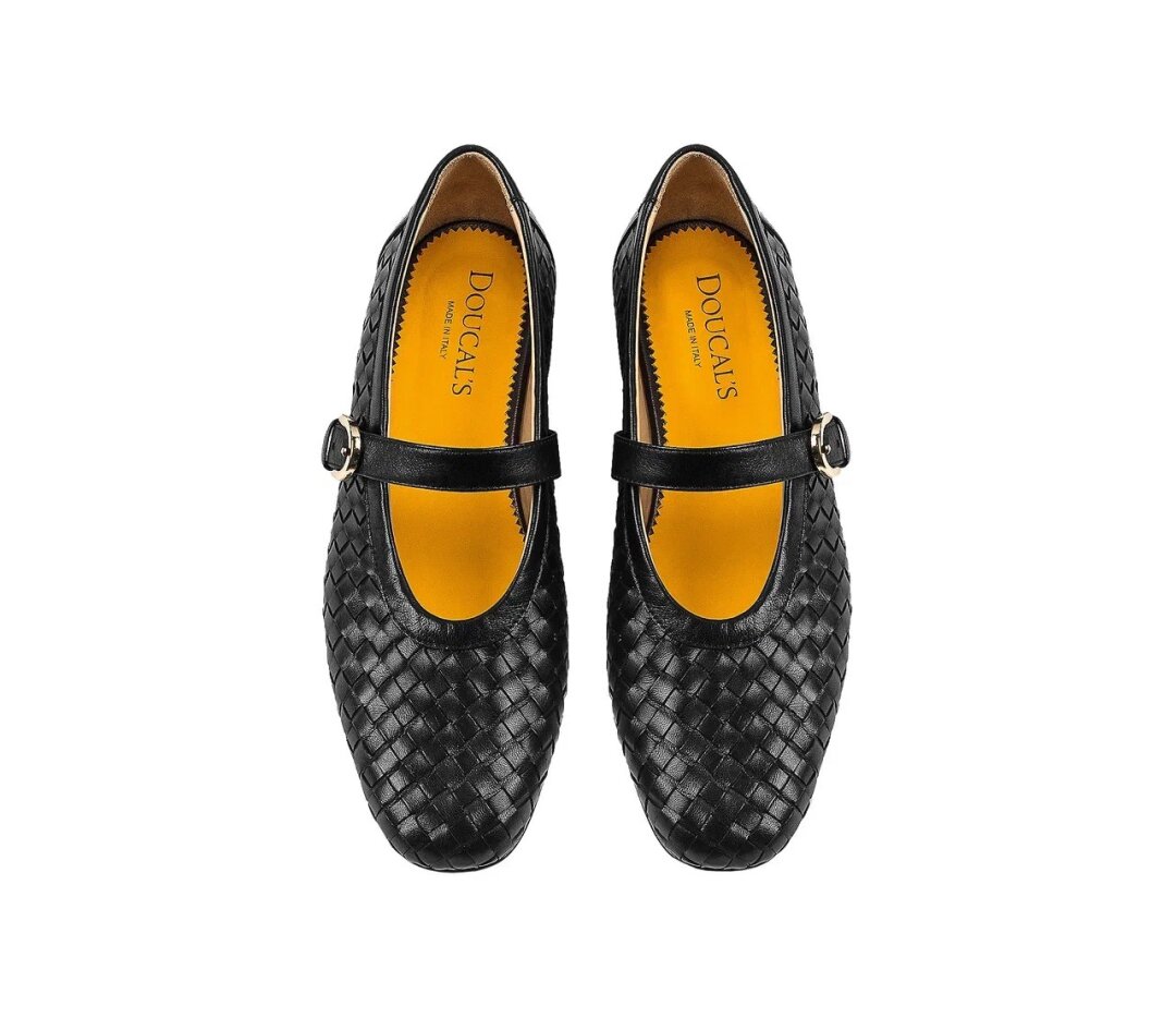 Балетки Doucal's