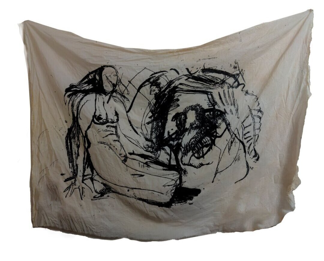 Юлия Мортиис. «deva». 2025