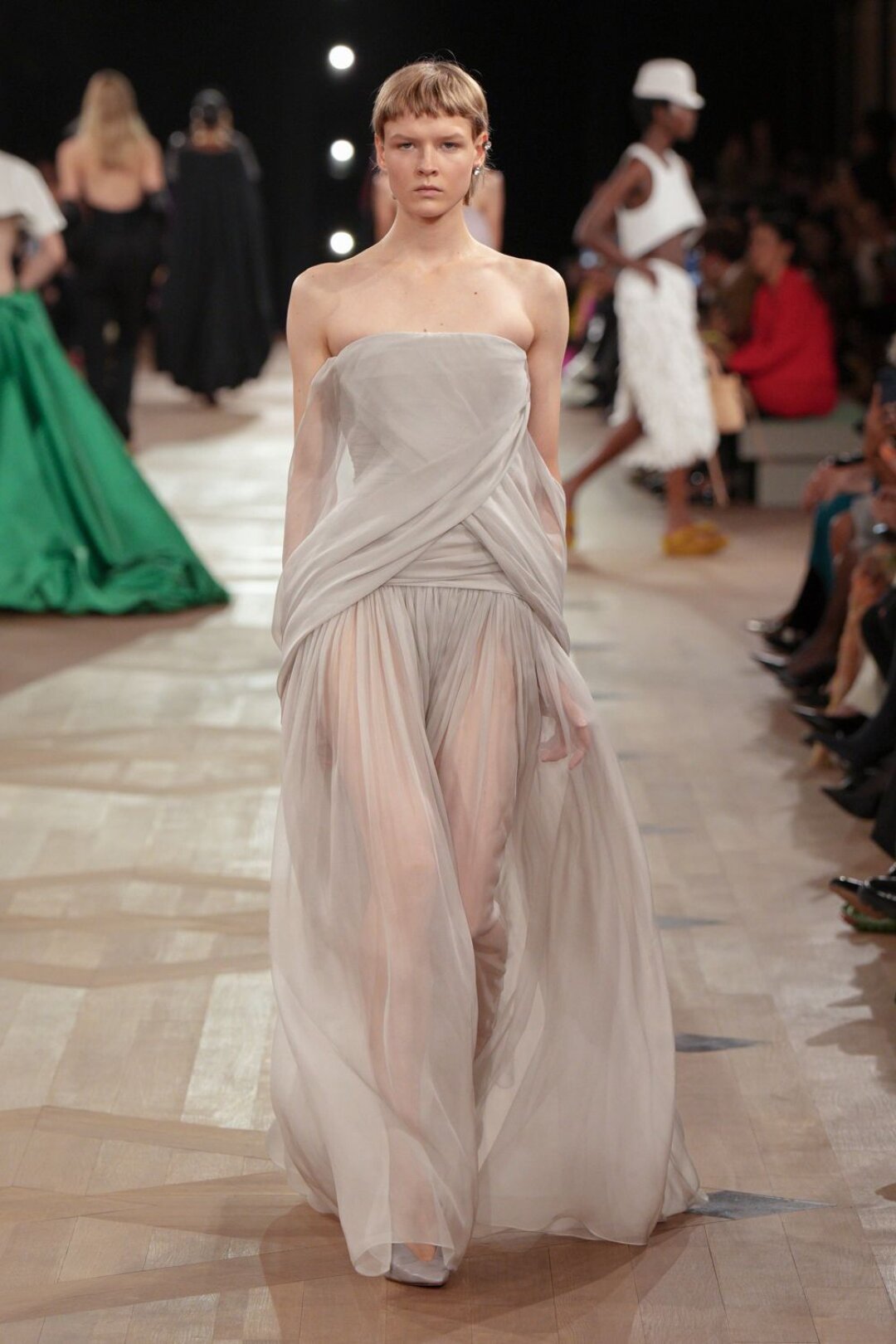 Здравствуй, тюль