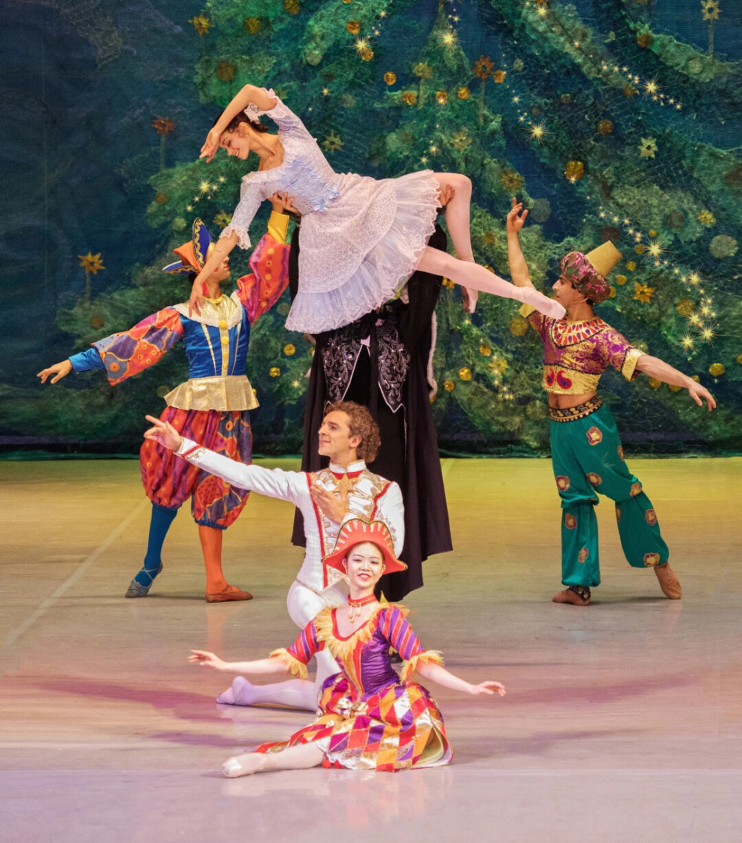 Балет «Щелкунчик»