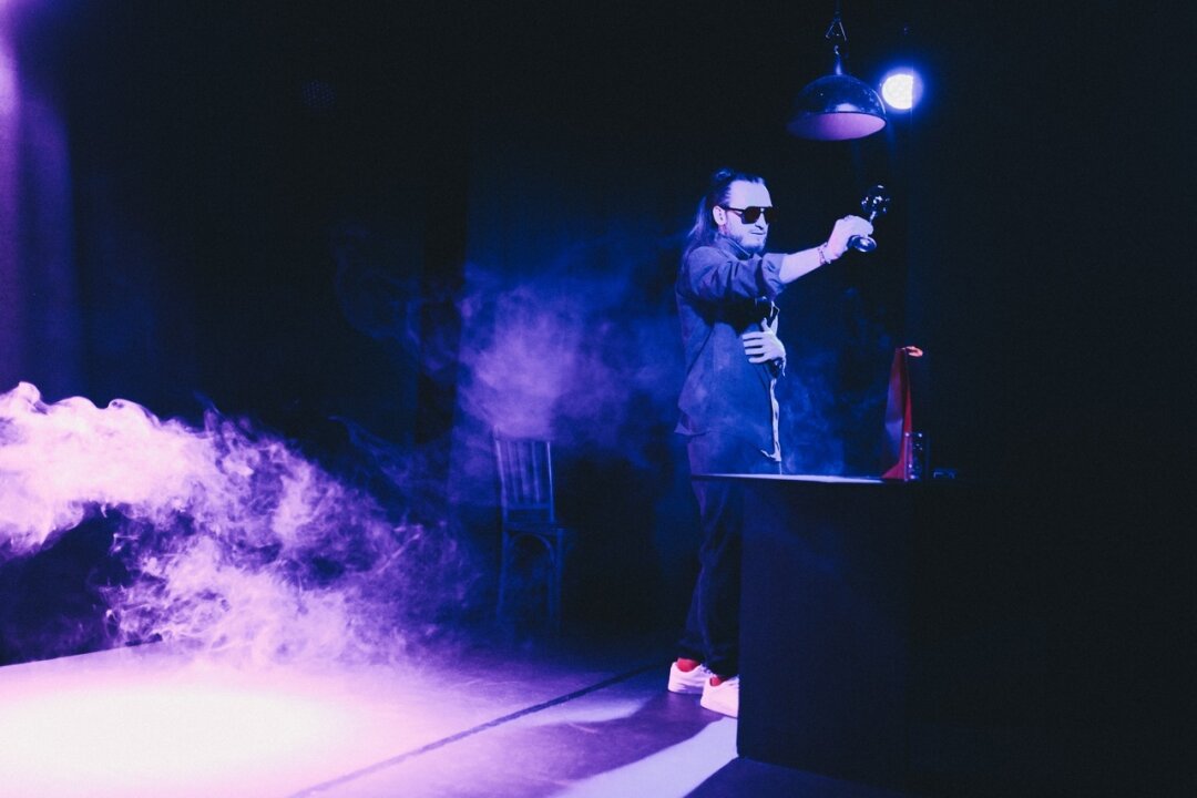 Шоу «Вечер магии»