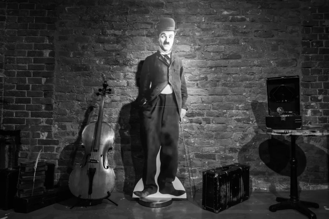 Кинопоказ «Немое Кино. Ретроспектива Чарли Чаплина»