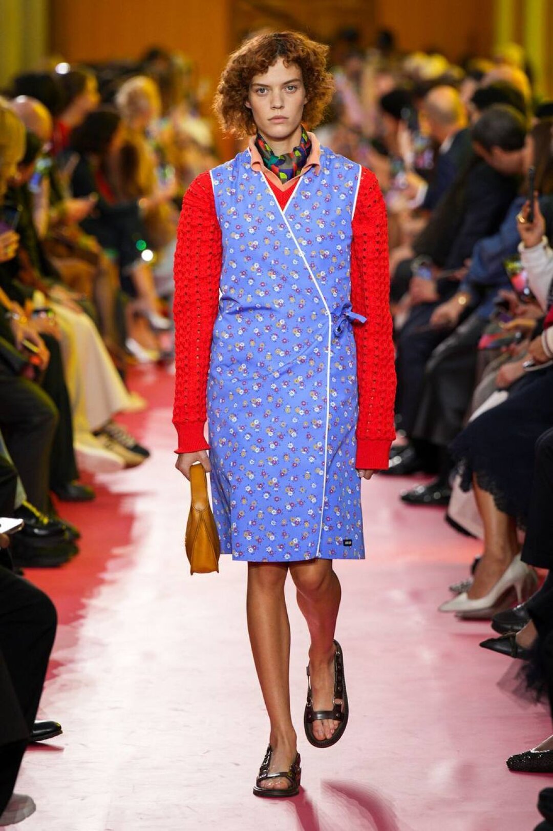 Главный фэшн-референс лета — Надя Кузякина