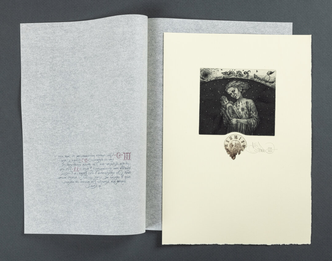 Константин Калинович, "Книга Екклесиаста"