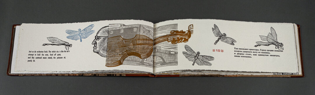 Дмитрий Саенко, "Медный всадник"