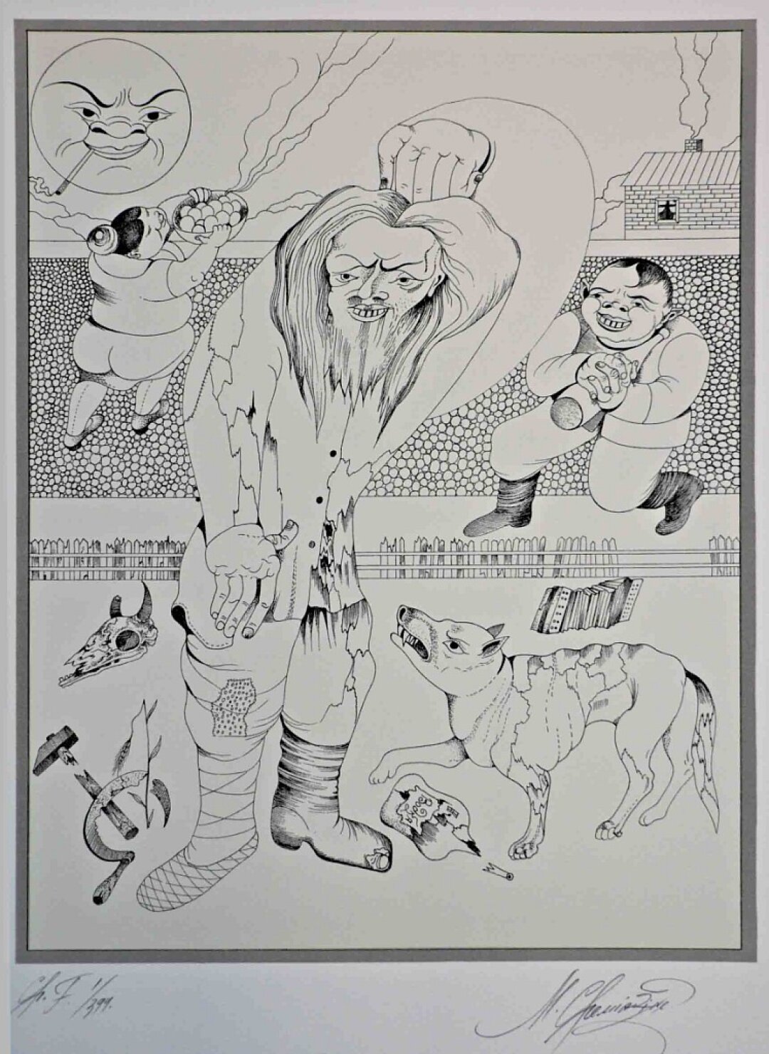 Михаил Шемякин