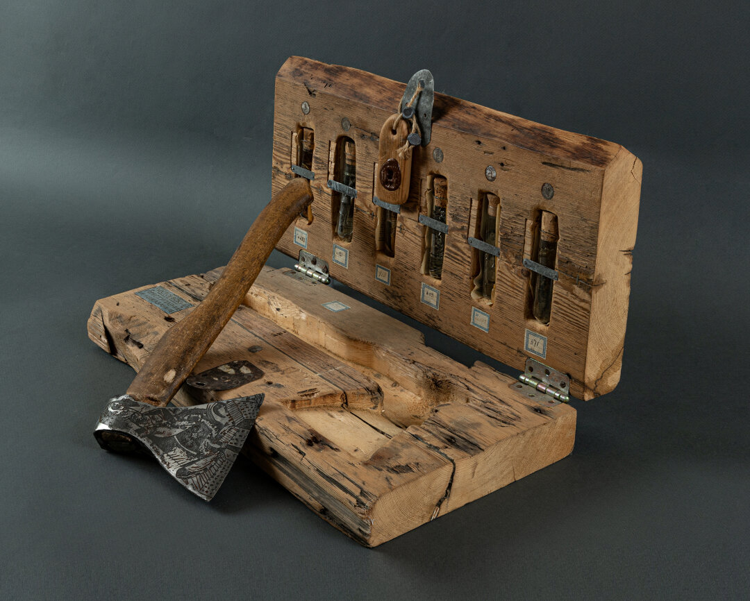 Юрий Штапаков, "Преступление и наказание"