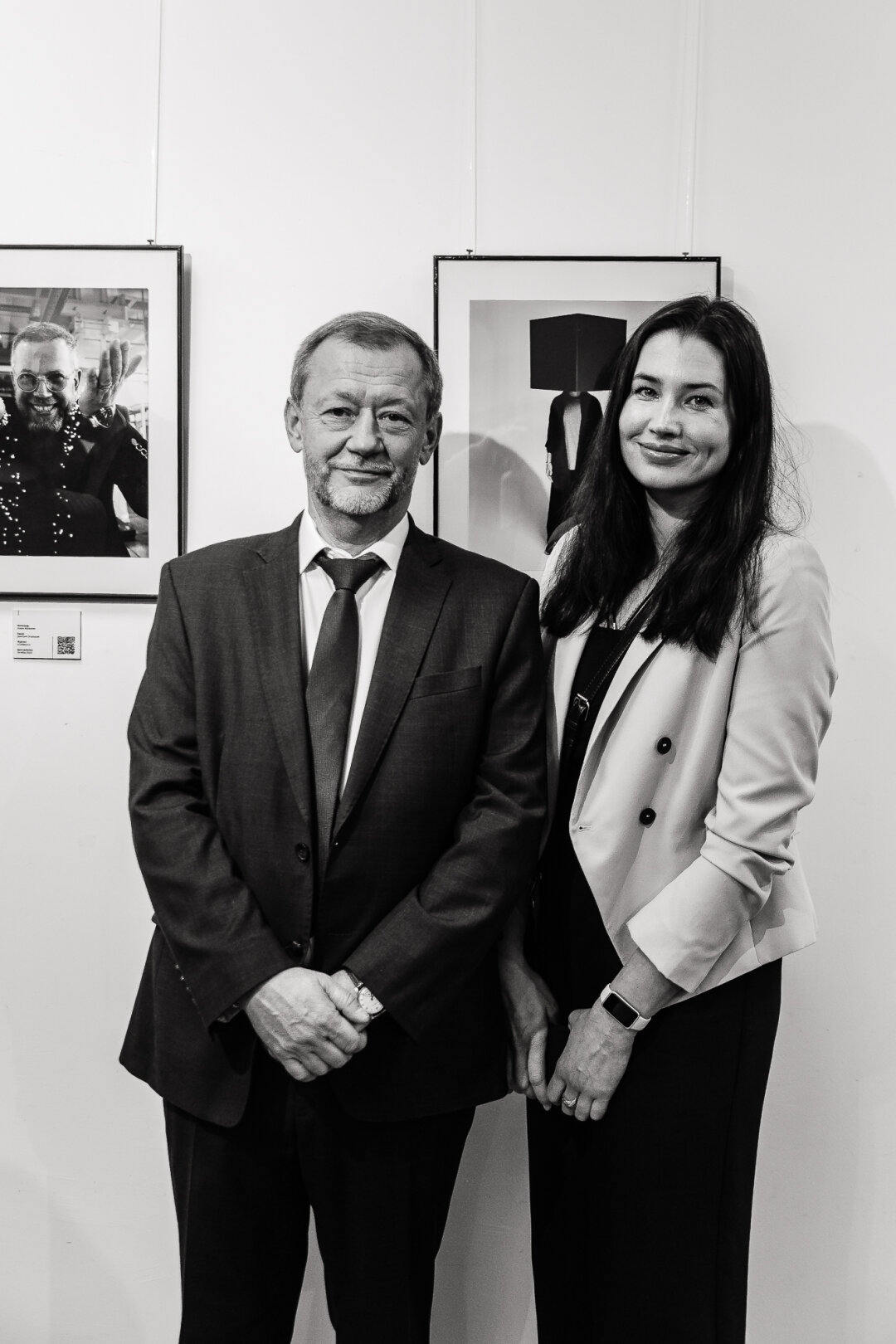 Юрий Филиппов и Валерия Ельмесева