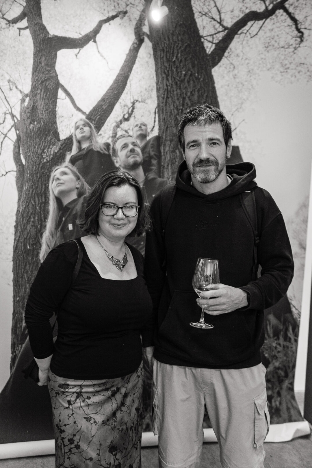 Валентина Переведенцева и Станислав Горшунов