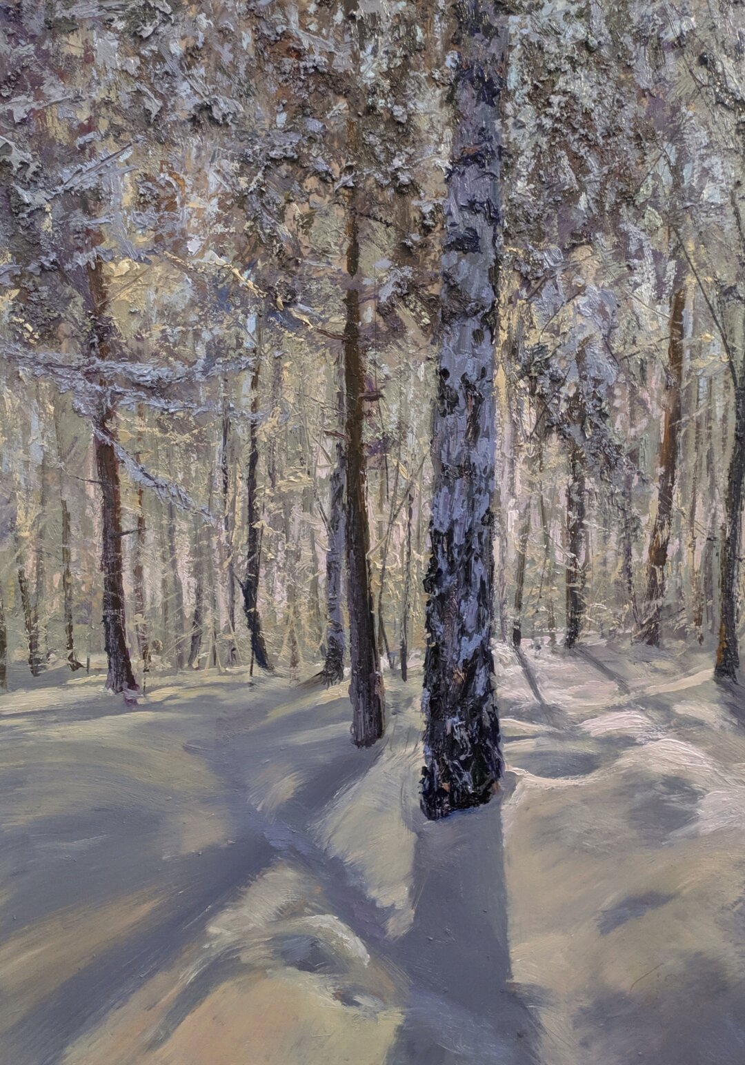 Ренат Сербин «На "Уфимском ожерелье"»