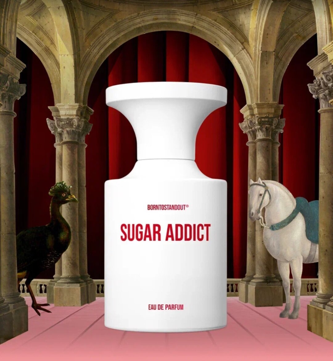 Парфюмерная вода Borntostandout, Иль де Ботэ, 18 905 руб.