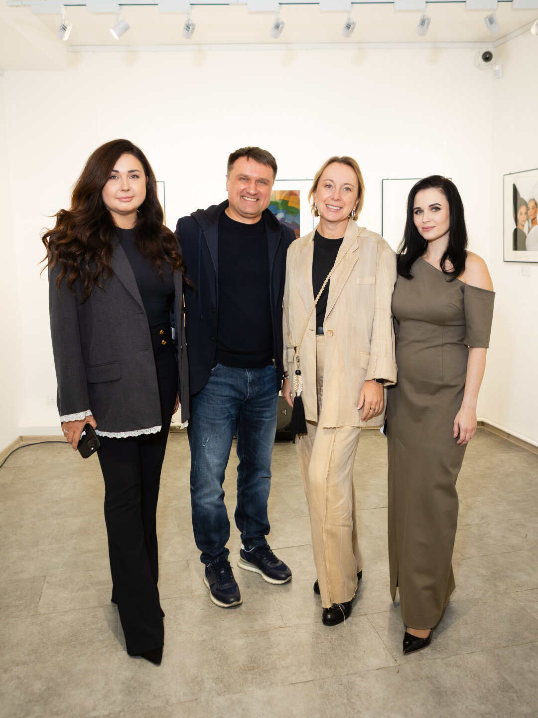 Мария Чернова, Дмитрий Дронов, Екатерина Никитина, Ксения Федосеева-Царицынская