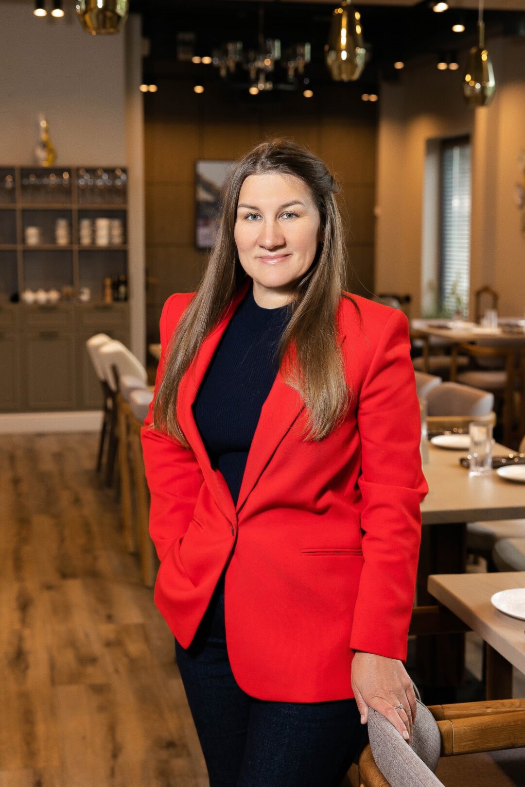 ЕКАТЕРИНА КУПЧЕНКО, коммерческий директор INFREST Development