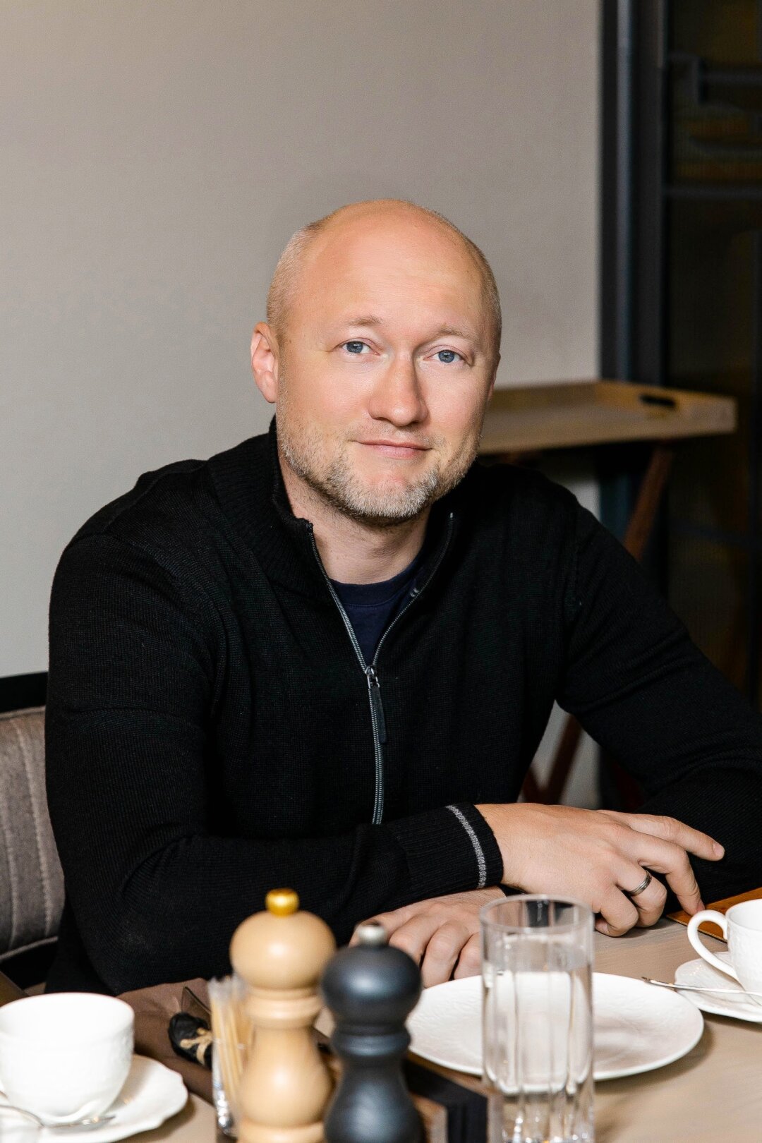 АЛЕКСАНДР ОТКИДАЧ, предприниматель, общественный деятель