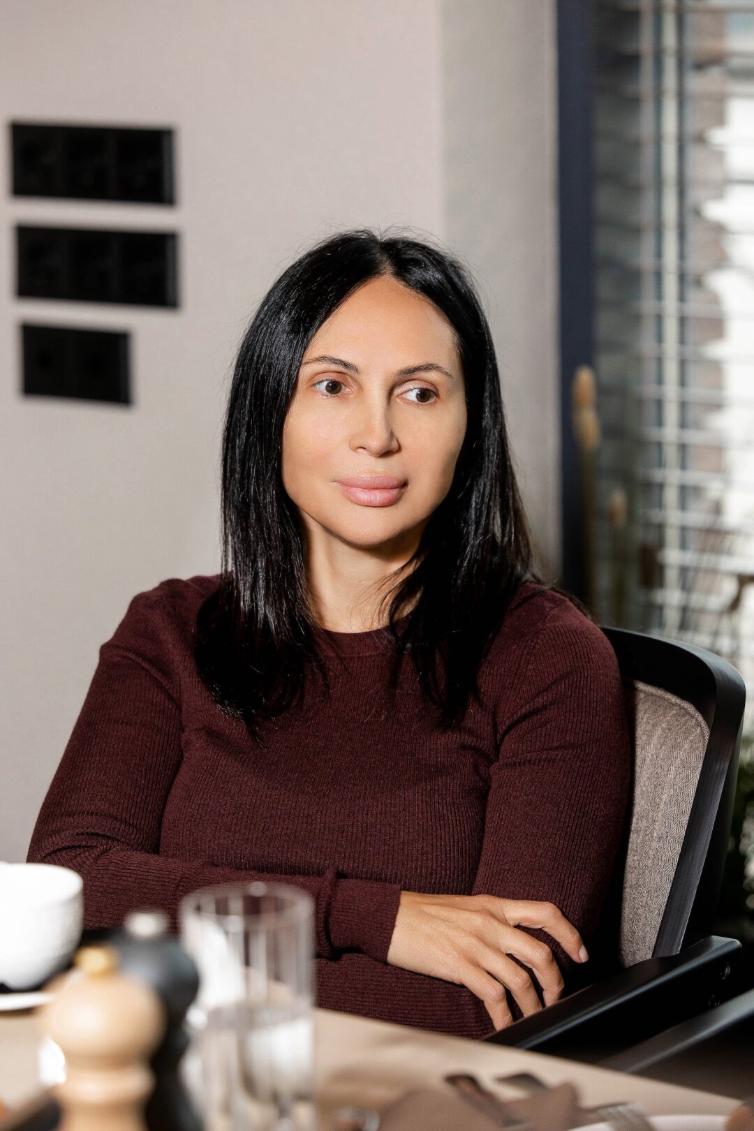 ОЛЕСЯ СЕМЕНОВА, директор по развитию компании «Бизнес-партнер», основатель клиники Lamare