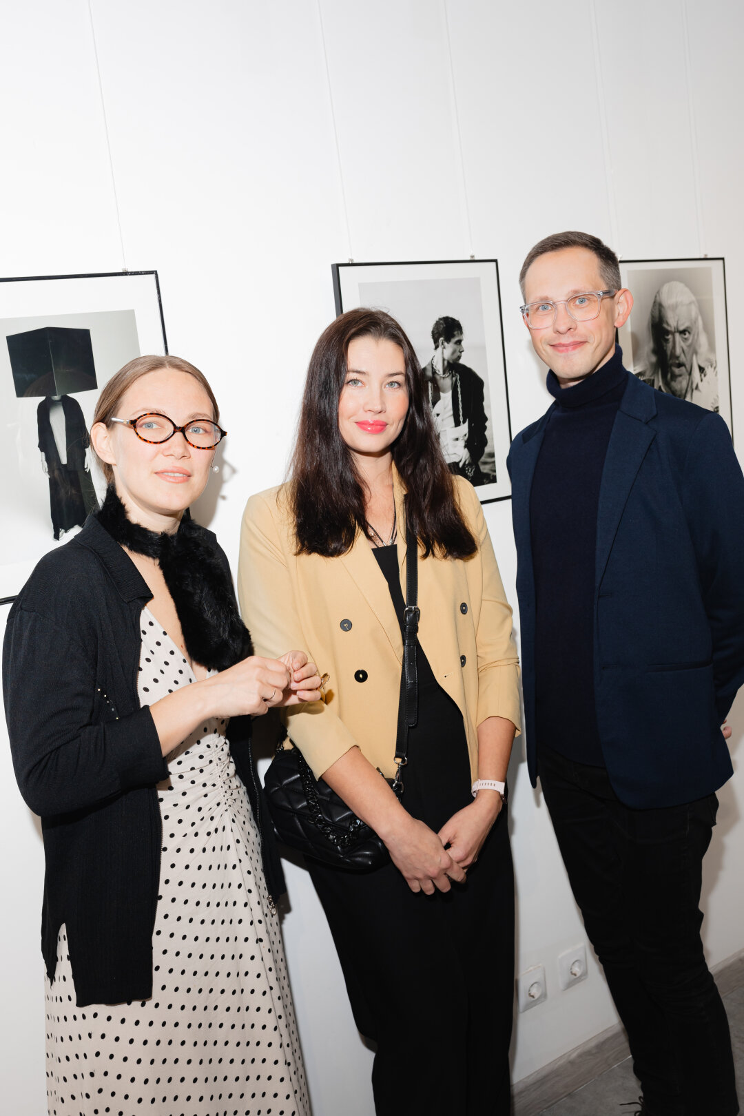 Анастасия Волкова, Валерия Ельмесева, Антон Марцев