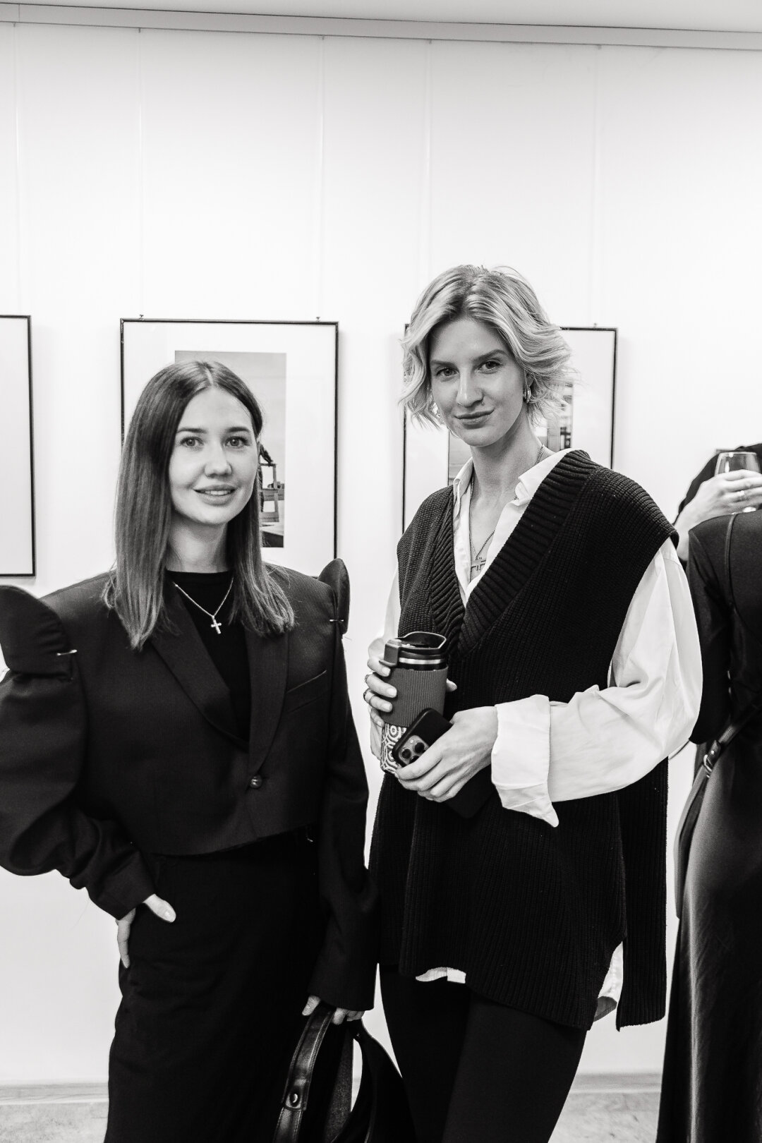 Анастасия Большакова, Яна Аверьянова