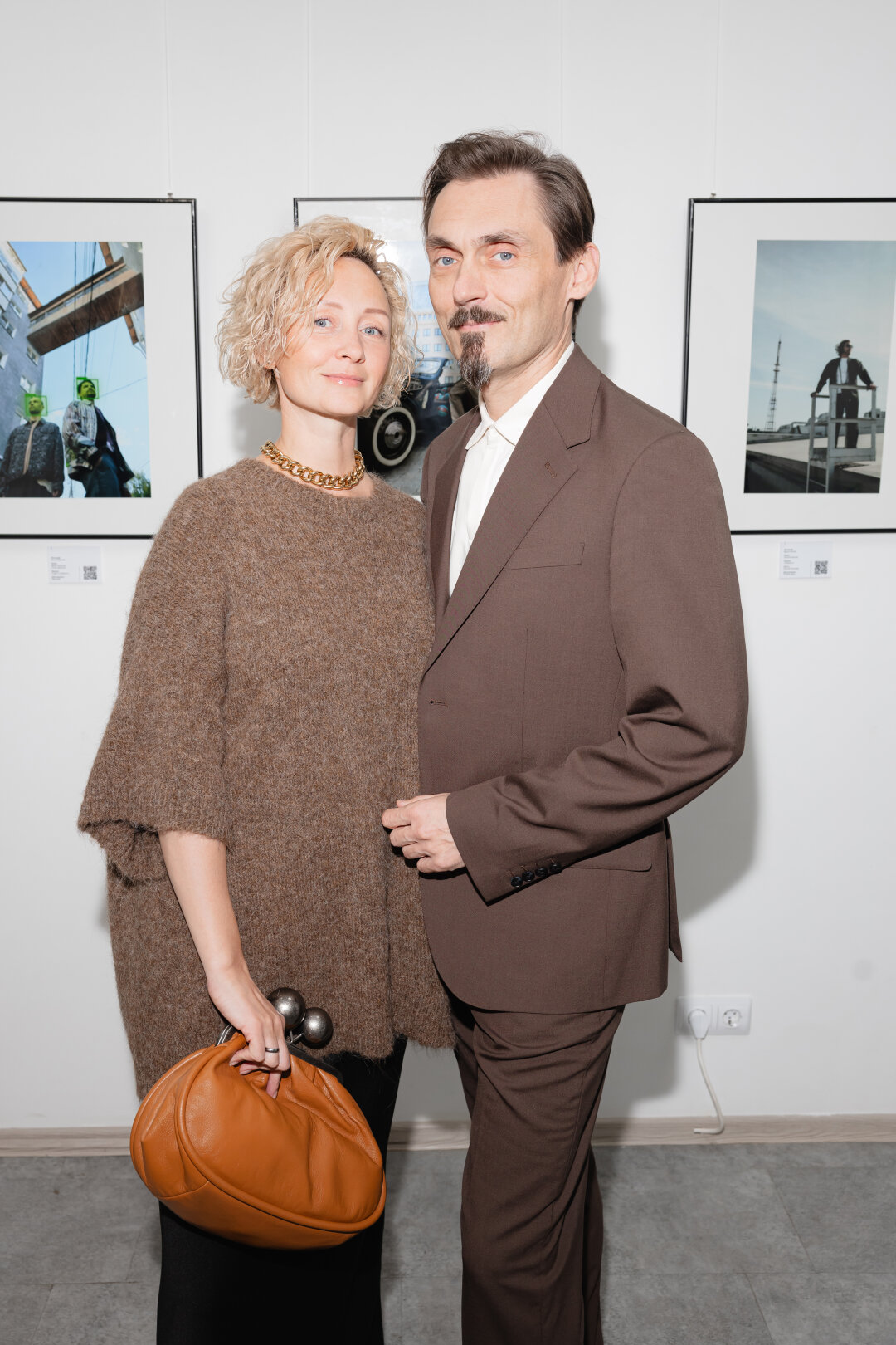 Кирилл и Оксана Мунябины