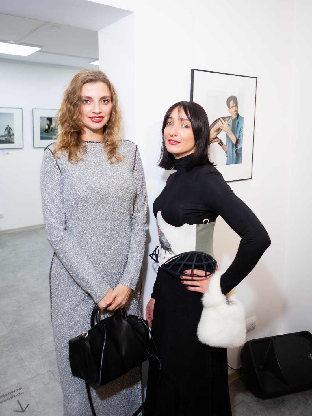 Инна Чиркунова, Алла Солеева